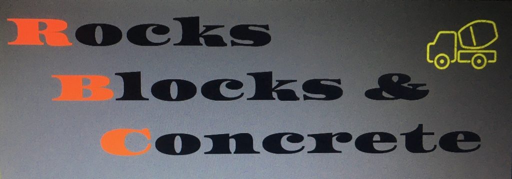 Rocks Blocks & Concrete - Free Estimates - St Louis MO Metro Area
