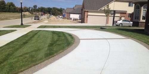 Concrete Driveway Free Estimate