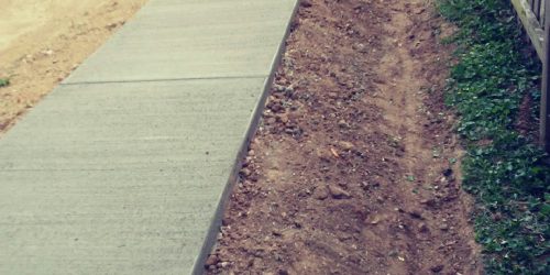 Concrete Walkway, Concrete Contractor Concrete Walkway