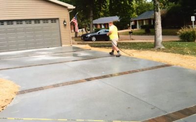 Driveways, Stone Paver Driveways, Concrete Driveways