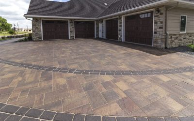Paver Driveway, Stone Driveway